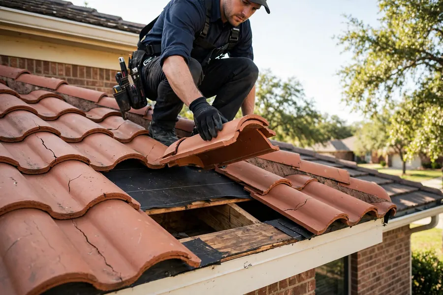 Inspection and structural review